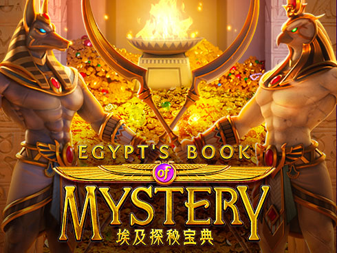 Egypt's Book of Mystery - ইজিপ্টস বুক অফ মিস্ট্রি স্লট গেম